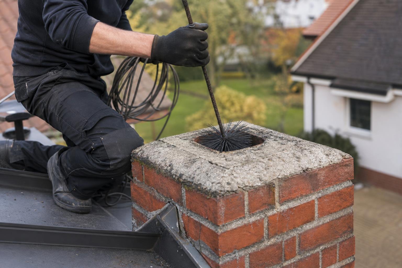 Chimney Inspection