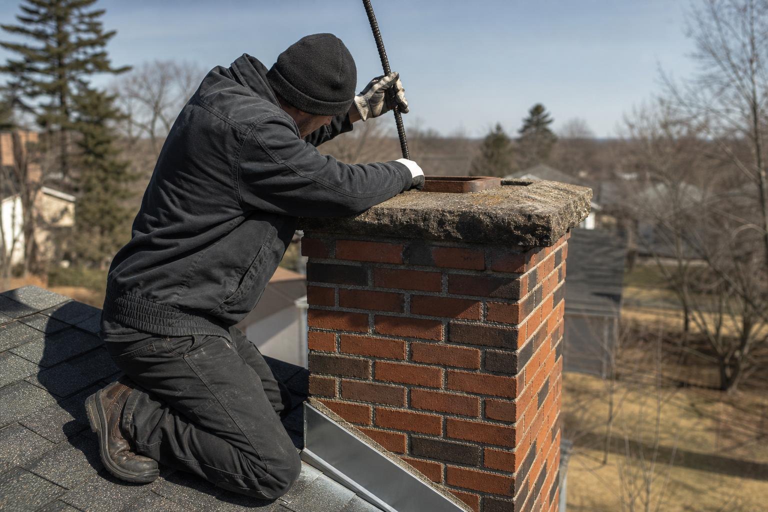 Chimney Repair